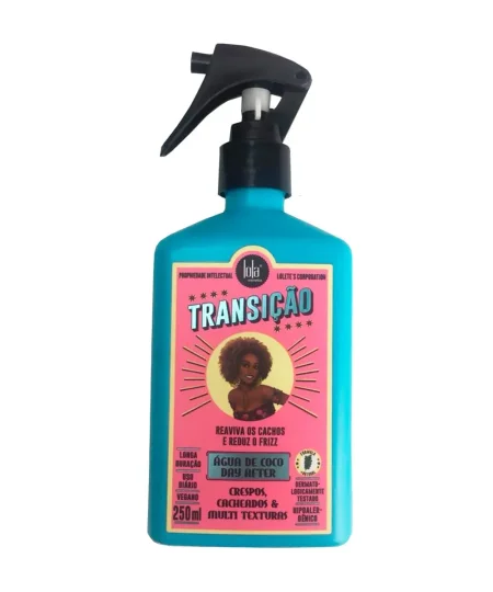 بخاخ لولا للشعر الكيرلي والمجعد