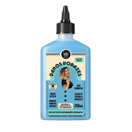 ليڤ ان لولا للشعر التالف و المعالج كيميائيا