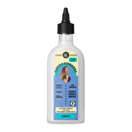 بلسم شعر لولا للشعر التالف