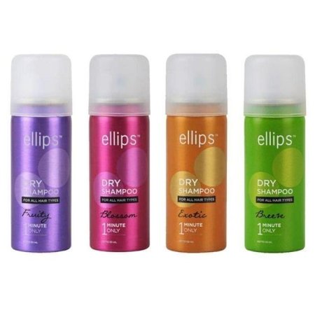 شامبو جاف من إيليبس  Ellips Dry Shampoo