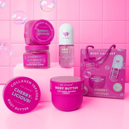 طقم ثلاثي من yes studio (مقشر ، زبدة ، سبلاش ) 🍒