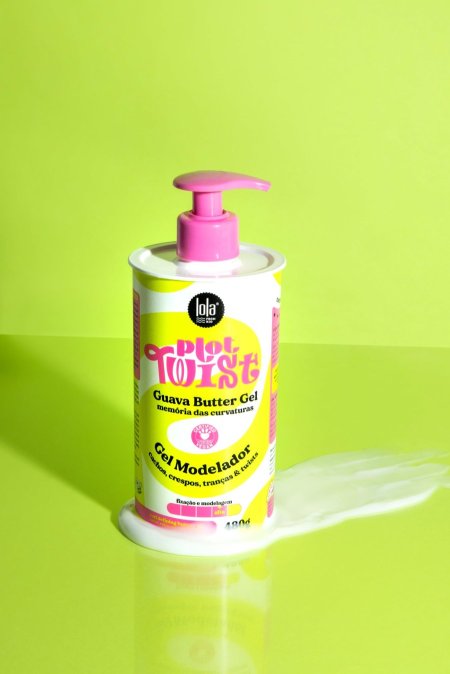 كريم Lola Plot Twist