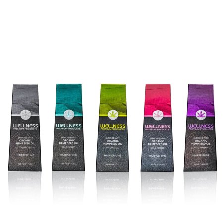عطر الشعر من Welness / Wellness