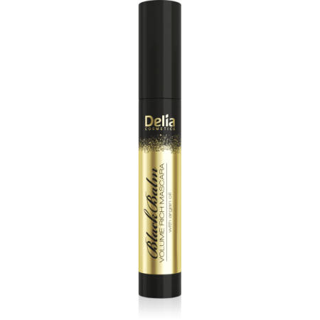 مسكارة Delia Black Balm