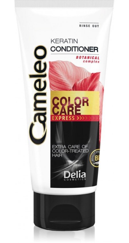 بلسم/Conditioner Delia Cameleo Keratin Color Care