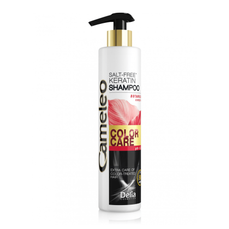 شامبو Delia Cameleo Keratin Shampoo Color Care