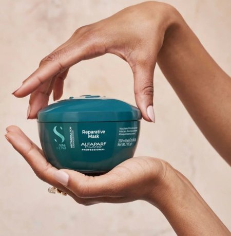ماسكات الشعر من الفابارف ميلانو(Alfaparf Hair Masks)