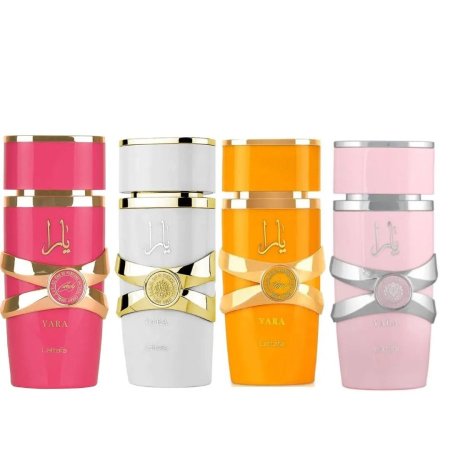 عطر يارا من لطافة