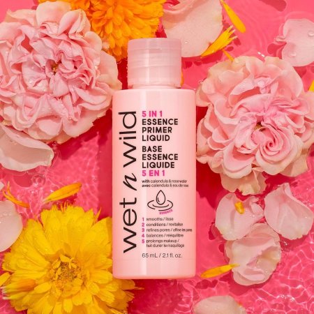 إذا قصدك برايمر Wet n Wild 5 in 1 Essence Primer Liquid