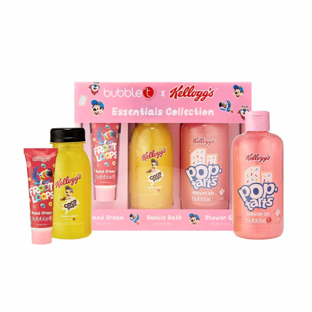 مجموعة Bubble T Essentials Collection