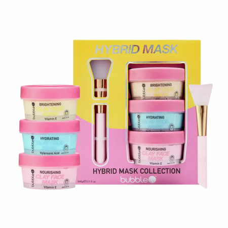 Bubble T Hybrid Mask للوجه