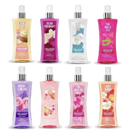 Body Fantasies سبلاش