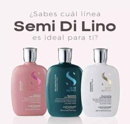 شامبوهات الشعر من الفابارف ميلانو (Alfaparf Milano shampoos)