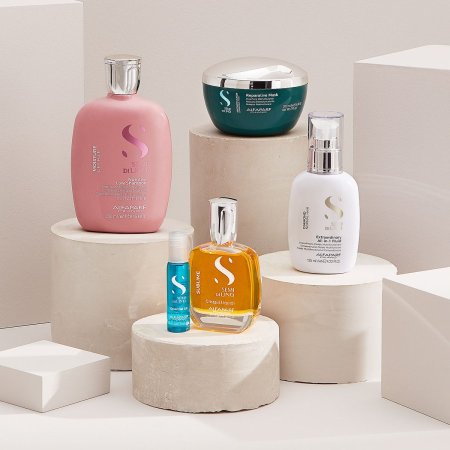 ماسكات الشعر من الفابارف ميلانو(Alfaparf Hair Masks)