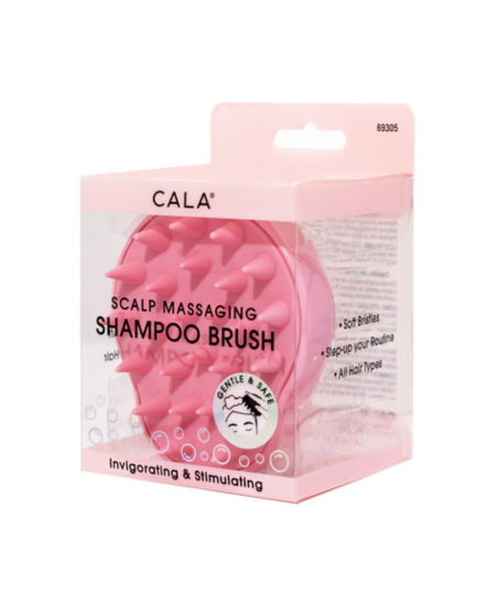 فرشاة لفروة الرأس من Cala