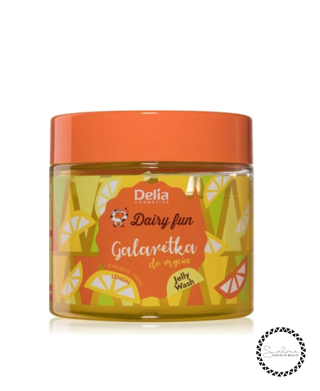 جل استحمام ب3 روائح متخلفة من ديليا