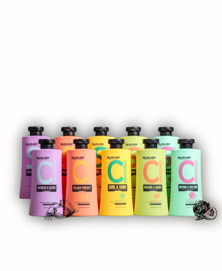 شامبو لوكسليس مع كونديشينر