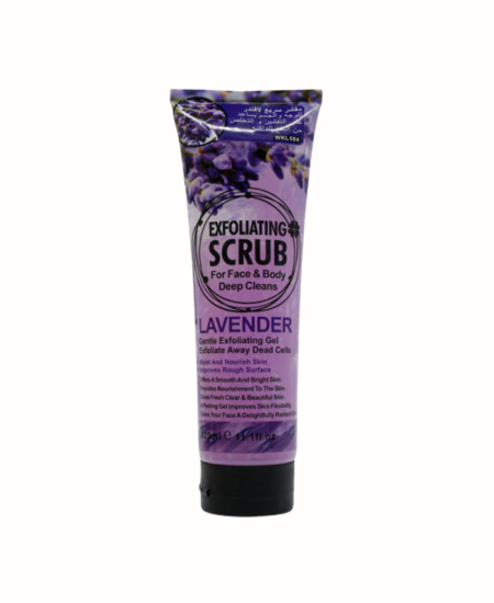 مقشر جسم جل