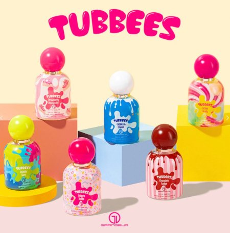 عطور جرانديور للأطفال