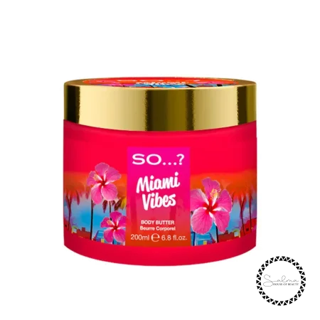 زبدة جسم من so