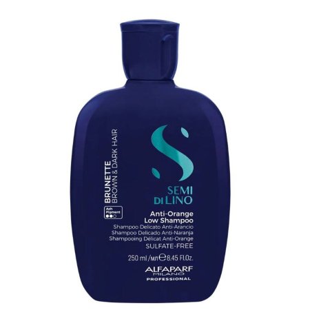 شامبو الرنس من الفابارف (Alfaparf milano anti orange/ yellow low shampoo)