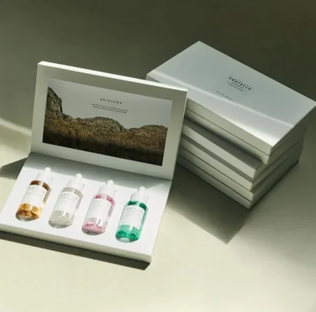 مجموعة أمبولات سنتيلا - روتين متكامل لبشرة صحية ومشرقة