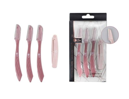 شفرات الوجه من تي كير