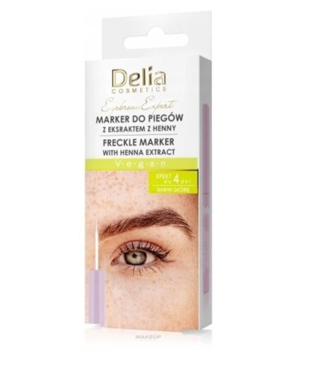 قلم النمش من ديليا