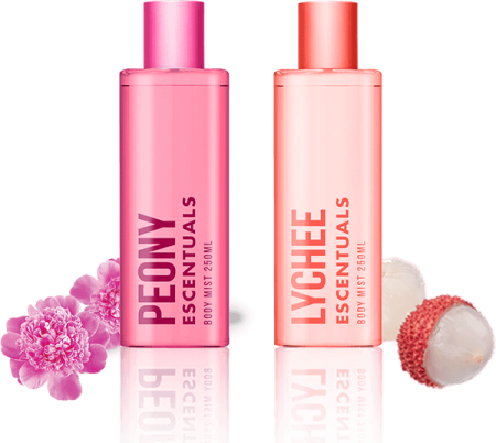 بدي سبلاش   escentuals 250  مل