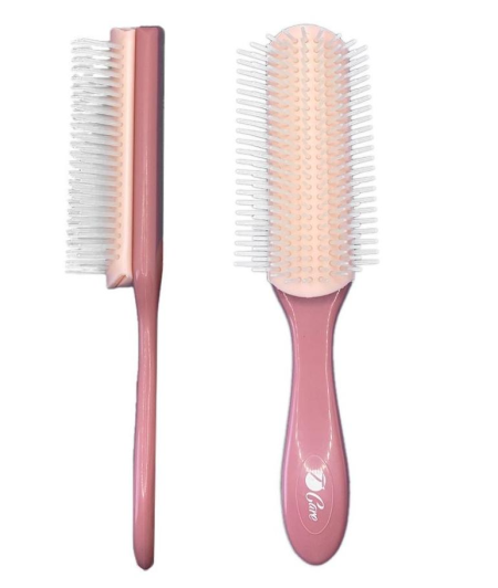 فرشاة الشعر الكيرلي