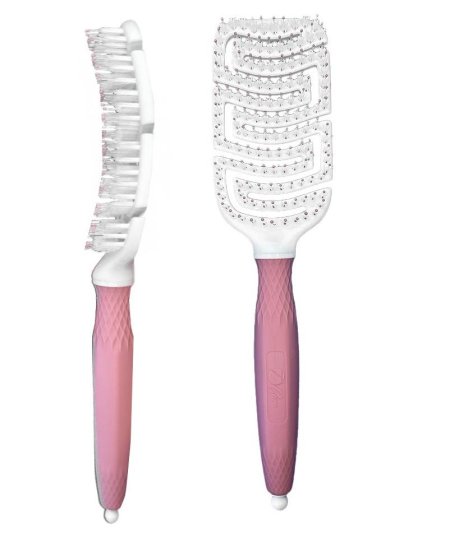 فرشاة فك التشابك