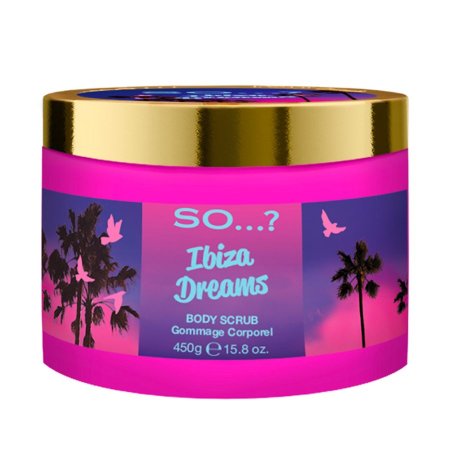 مقشر سو Ibiza dream