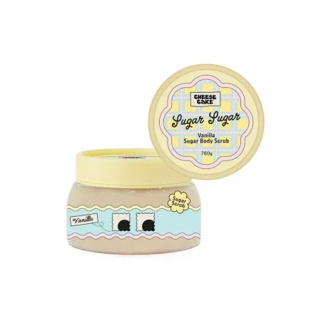 مقشر بالسكر من تشيز كيك