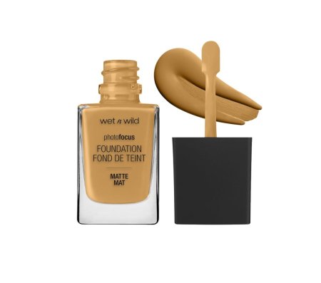 فاونديشن ويت أند وايلد فُ كڤريج