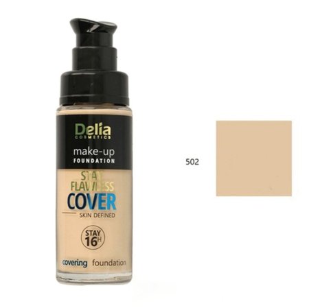 فاونديشن ديليا