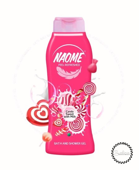 كاندي سويت وحليب