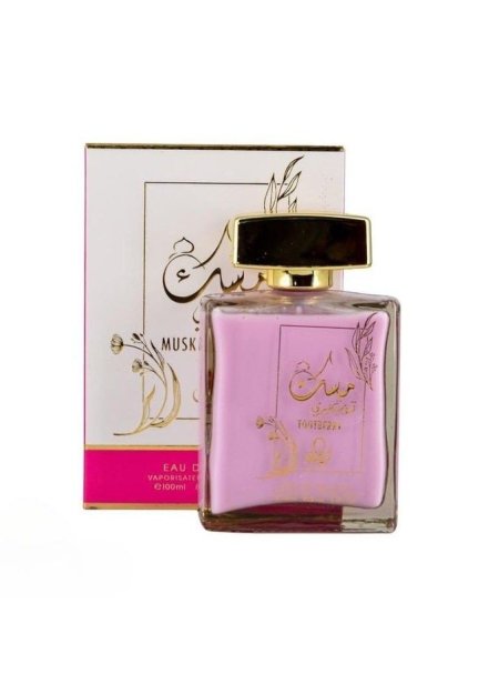 مسك الطهارة ١٠٠ مل بروائح مختلفة