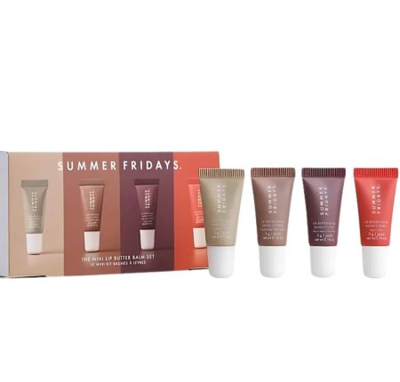 بكج جلوس summer Friday