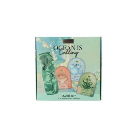 أقنعة بأعشاب المحيط من سينس