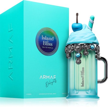 عطر Armaf Island Bliss (أرماف آيلاند بليس)