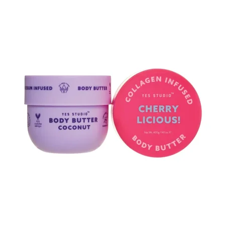 زبدة جسم من يس استوديو