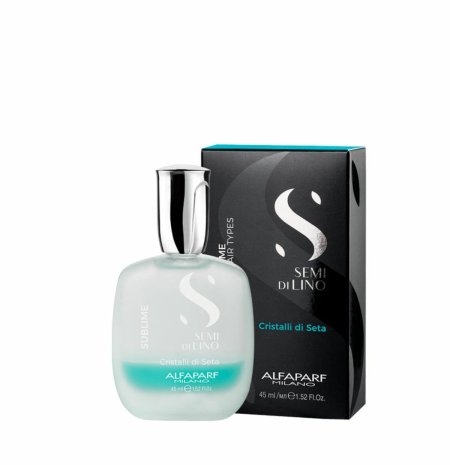 سيروم الحرير ثنائي المرحلة من ألفابارف – سيمي دي لينو