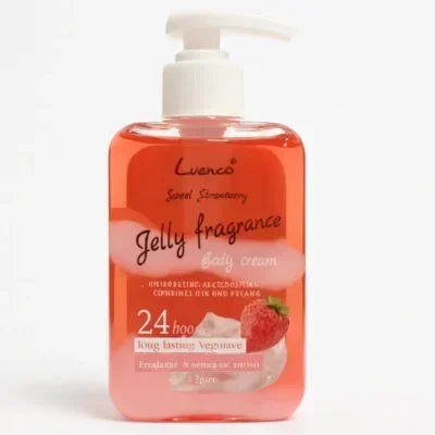 كريم الجسم المعطر  من Luenco