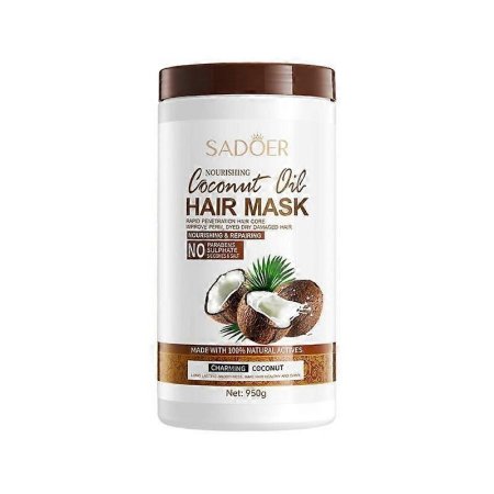 ماسك سدور بجوز الهند