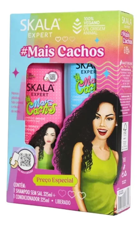 شامبو و كونديشنر سكالا